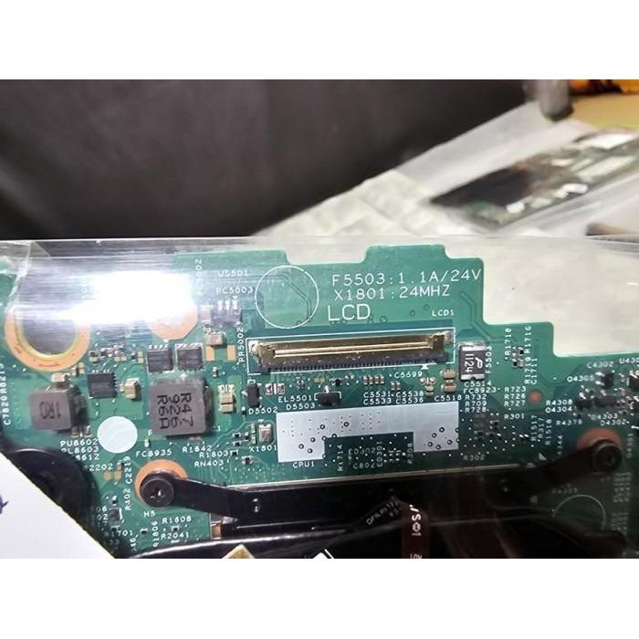 MOBO LAPTOP DELL INSPIRON 5490 CI7-10510U 2.3GHZ VGA NVIDIA MX320 2GB