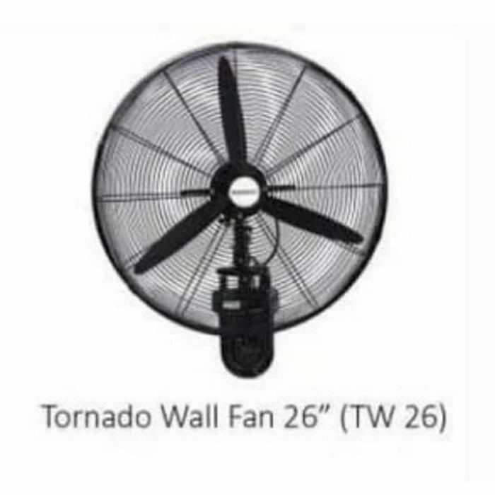 REGENCY TORNADO WALL FAN 26 INCH TW26