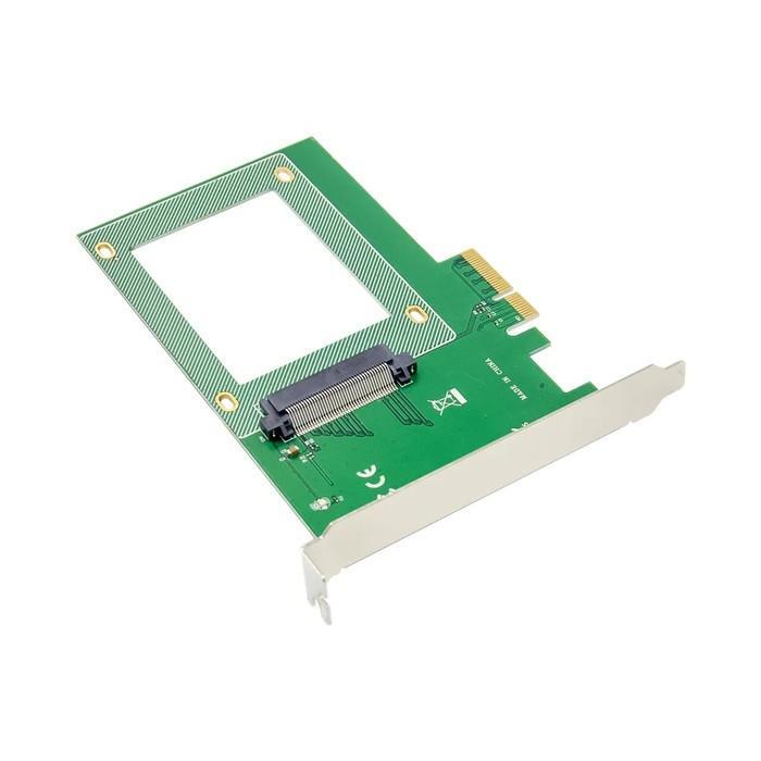 PCIe x4 To U.2 SFF8639 SAS 2.5-inch ssd - PCIE CARD