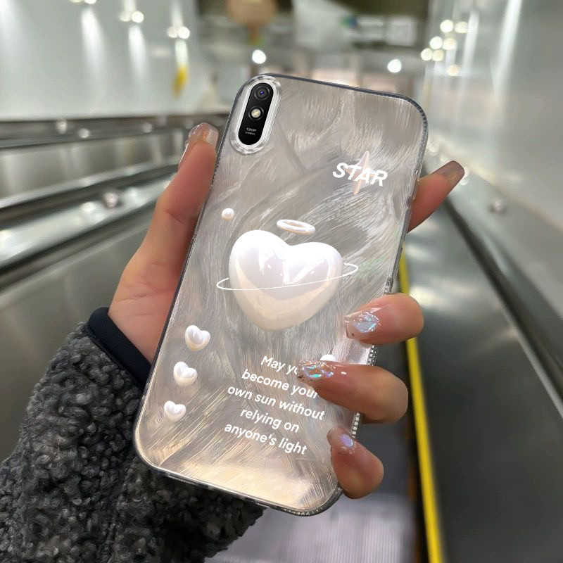 Casing Hp Xiaomi Redmi 9A Redmi 9i Redmi 9T Redmi 9 Power Case Casing HP Softcase ponsel silikon tah