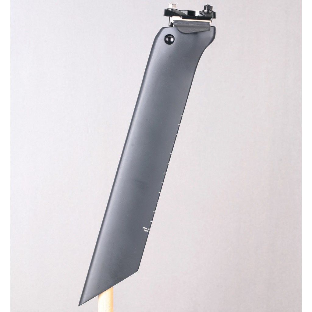 HY Zero Offset Carbon Seatpost-Fit Cervelo S2 S3 S5 S-Series 135g