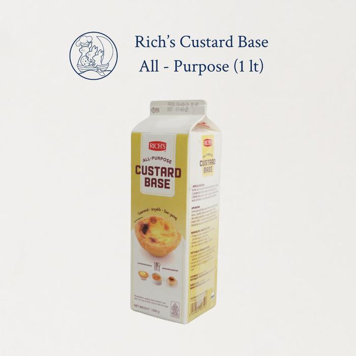 Rich's All-Purpose Custard Base 1000 Gram