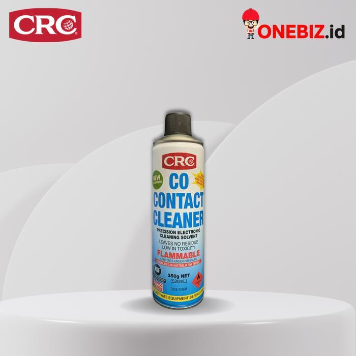 Cuci Gudang Crc 2016 Co Contact Cleaner Crc 2016M Original