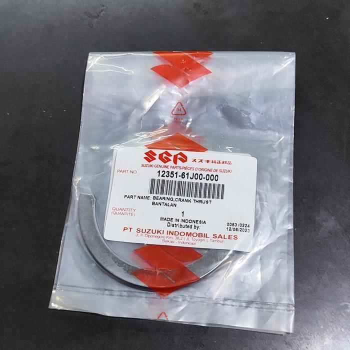 ONDERDIL MOBIL] METAL BULAN STD FUTURA, APV, VITARA ASLI SGP (HARGA 1PC) SPAREPART SUZUKI TAHAN LAMA