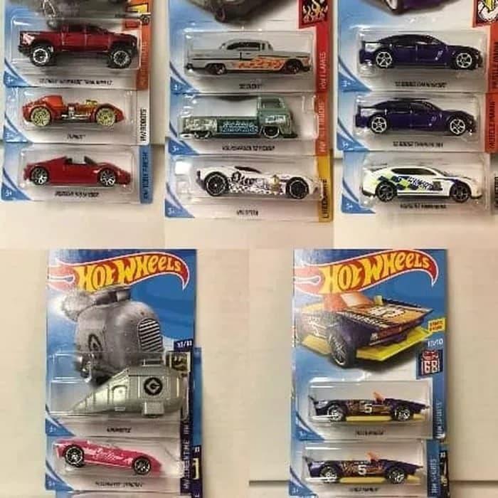 HOT WHEELS BASIC BARU GROSIRAN MURAH