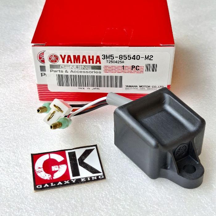 Cdi Rx King Cobra Rxs Rxk 3M5 Garputala Original Yamaha Japan
