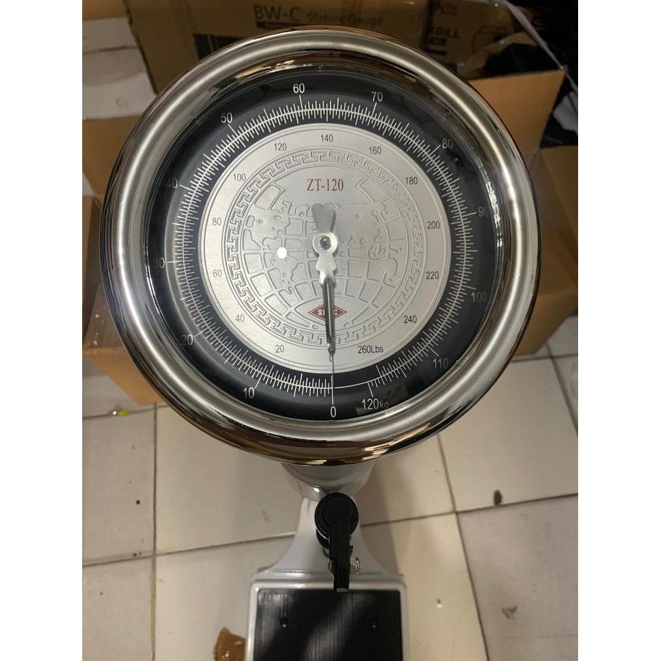 SELLA SMIC TIMBANGAN PLUS UKUR TINGGI BADAN SMIC ZT-120 / ZT 120