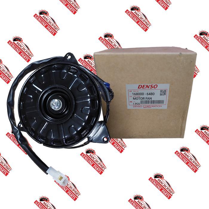 Terlaris Motor Fan Radiator Karimun Old Kotak 168000-6480