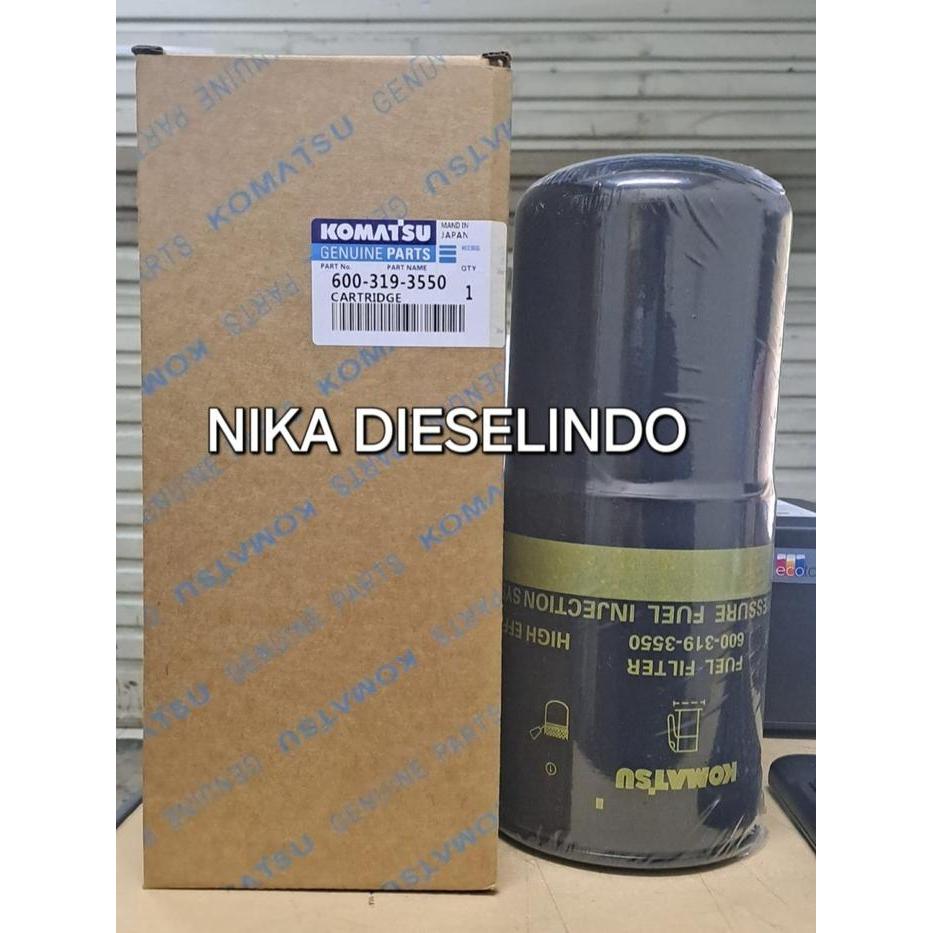Cartridge 600-319-3550 / 600-311-3550 Komatsu Murah