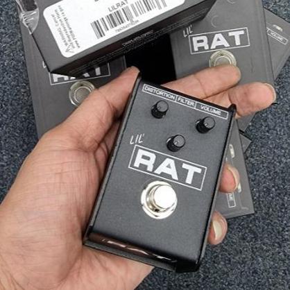 PROCO The Lil' RAT Distortion Effect Pedal
