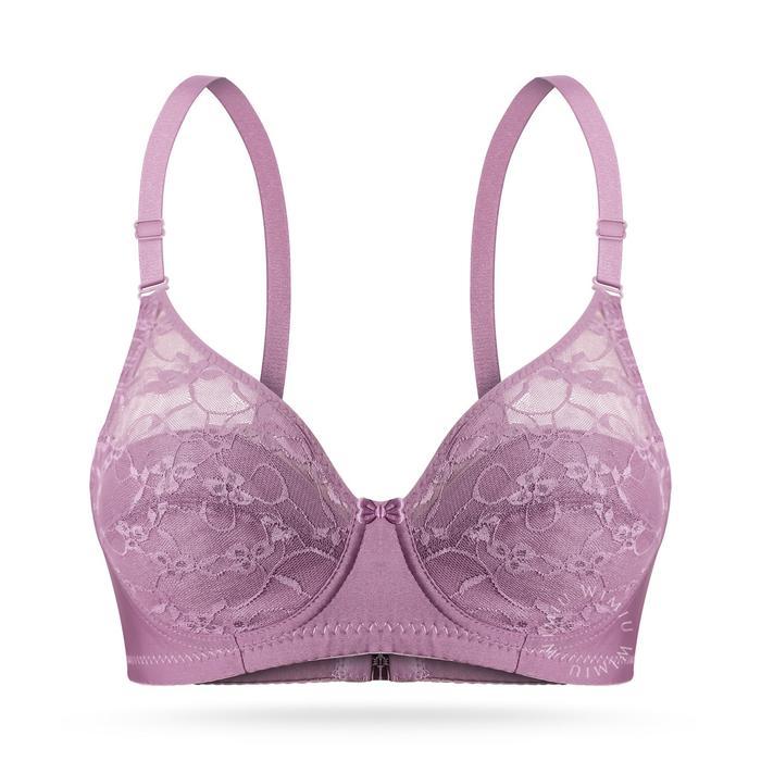 Sorella - Bh Wanita Bra Wanita Woman Women Bra Kawat Bra Tanpa Busa Beha Be Ha Kait 3 Bra 100234