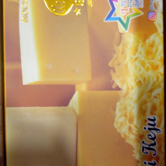 Mochi Lampion Kaswari Keju