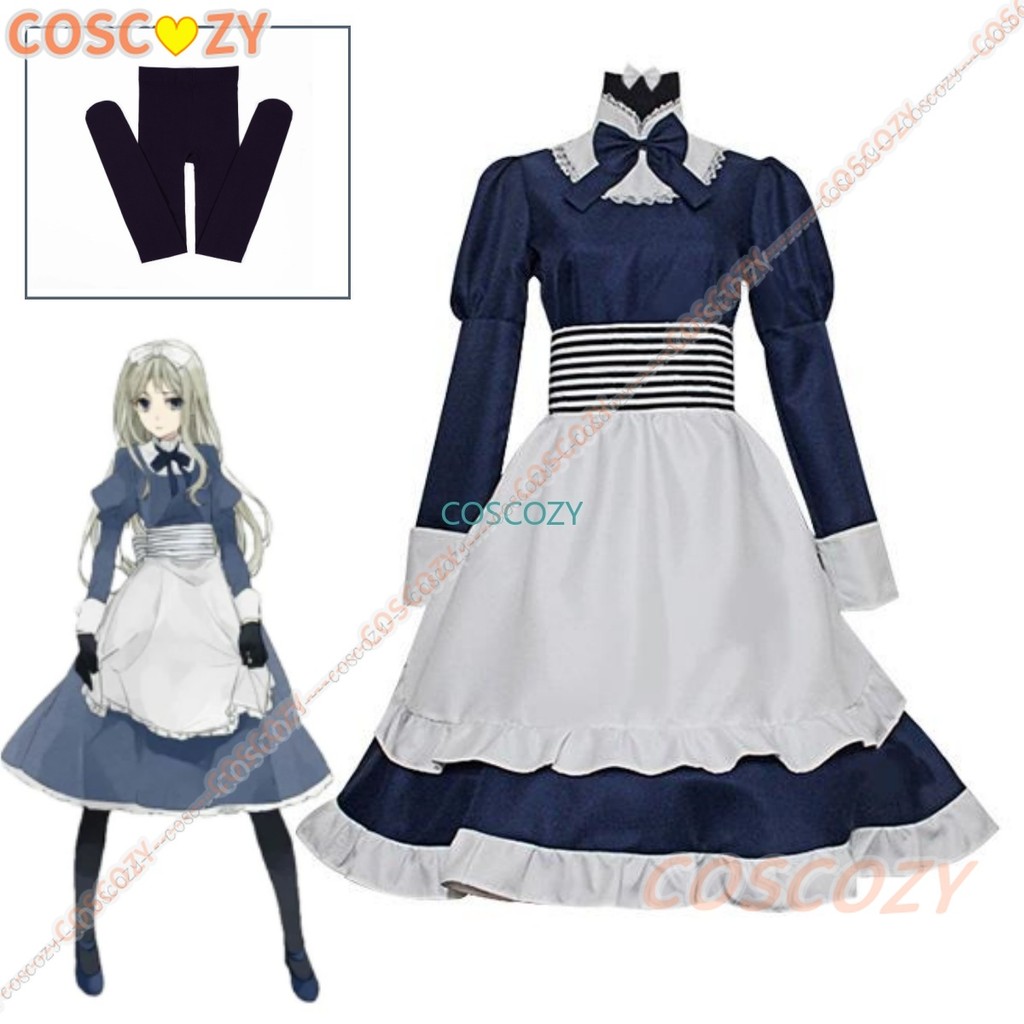 Anime Axis Powers Hetalia Cosplay Costume Belarus Nataliya Arlovskaya Cosplay Costumes Dress