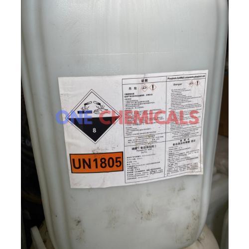 JTTOP" PHOSPHORIC ACID 85% / ASAM FOSFAT / FOSFORIC ACID FOOD GRADE 1KG
