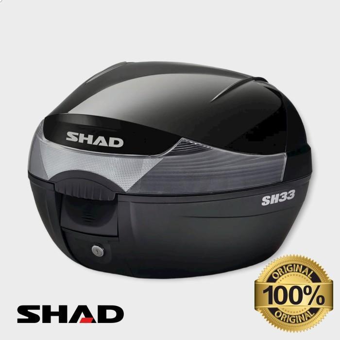 Box Sh-34 Shad Bagasi Belakang Motor Sh34 Sh 34
