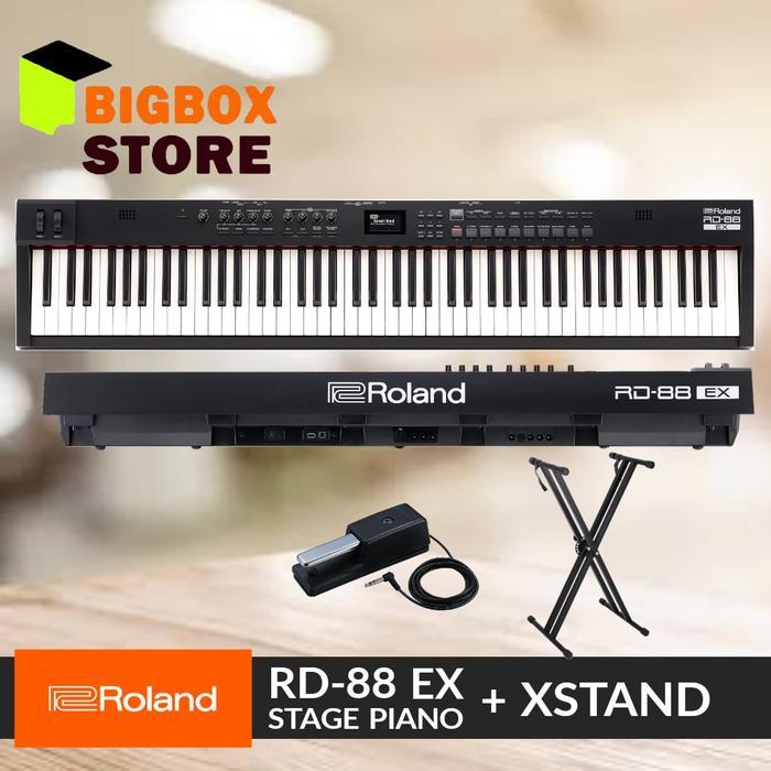 Roland RD88 EX / RD 88 EX / RD-88 EX