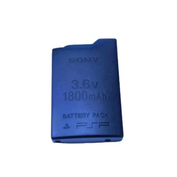 BAT BATTERY PSP 1000 BATRE PSP 1000 BATERAI PSP 1000 ORIGINAL PABRIK