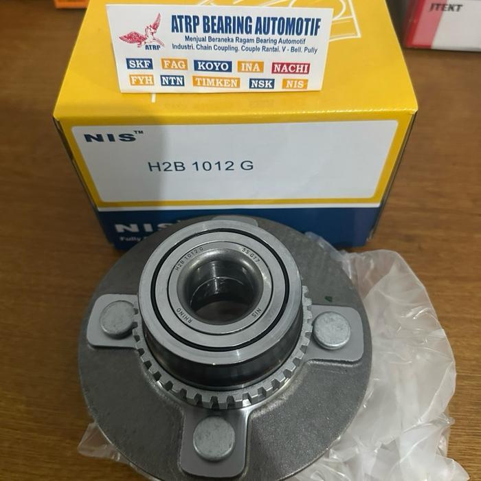 Bearing Roda Belakang Hyundai Atoz 2002 Hyundai Visto 2002-2006 Nis