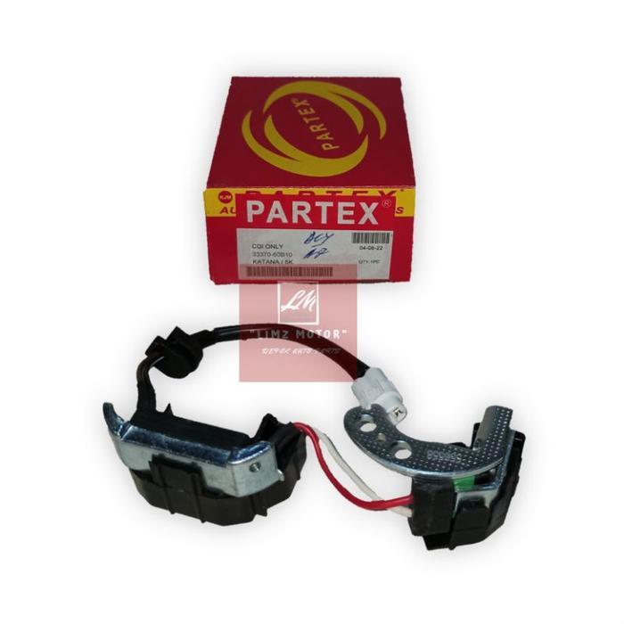 Modul Cdi Delco Only Toyota Kijang Super 5K