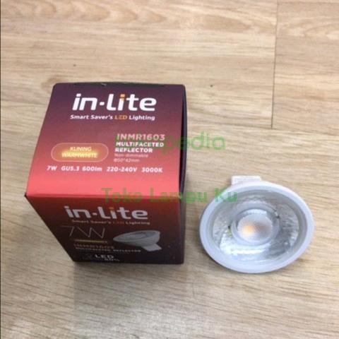 Lampu LED MR16 In-Lite 7W