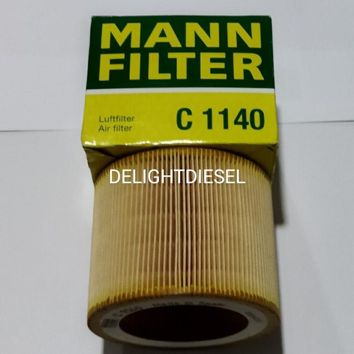 C1140 Filter Udara Mann Asli