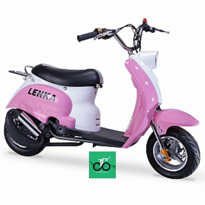Mini Motor Scoopy Vespa Lenka Sc01 (Sc1) Sc-1 Berkualitas