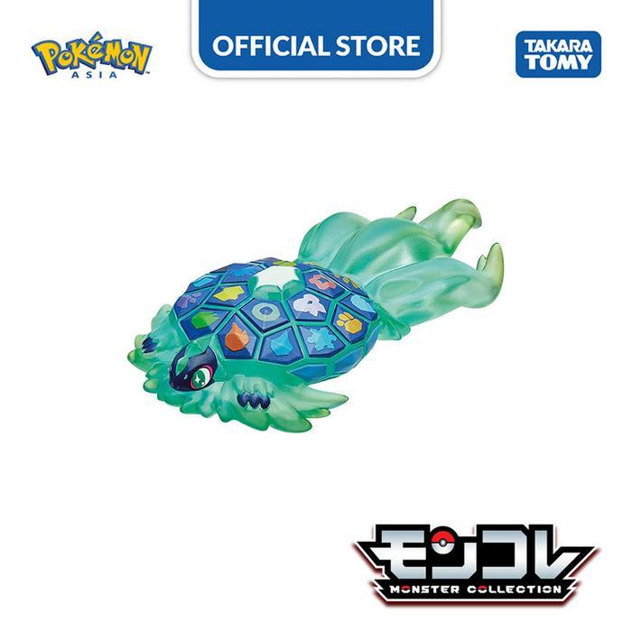 Ready Pokemon Moncolle Terapagos (Terastal Form) (Box ver.)