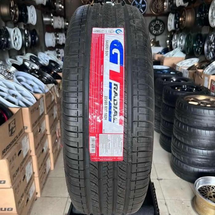 BAN GT SAVERO SUV 225/65 R17