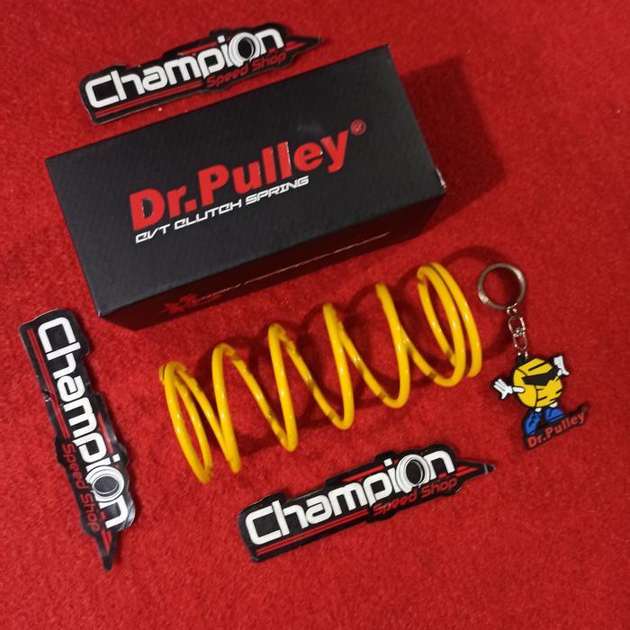 Ready Per CVT Dr Pulley 1000 RPM 1000RPM Honda New Vario 125 LED