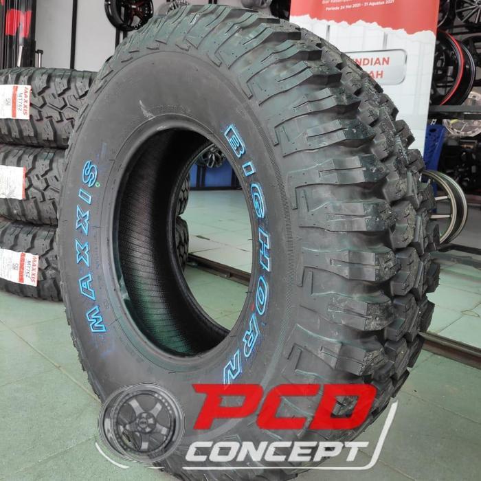 BAN MOBIL MAXXIS UKURAN 285 75 R16 MAXXIS BIGHORN 762 MT| 285/75 R16 - TH 25
