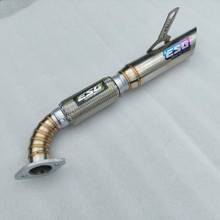 Knalpot Fleksibel Pnp Panther Turbo