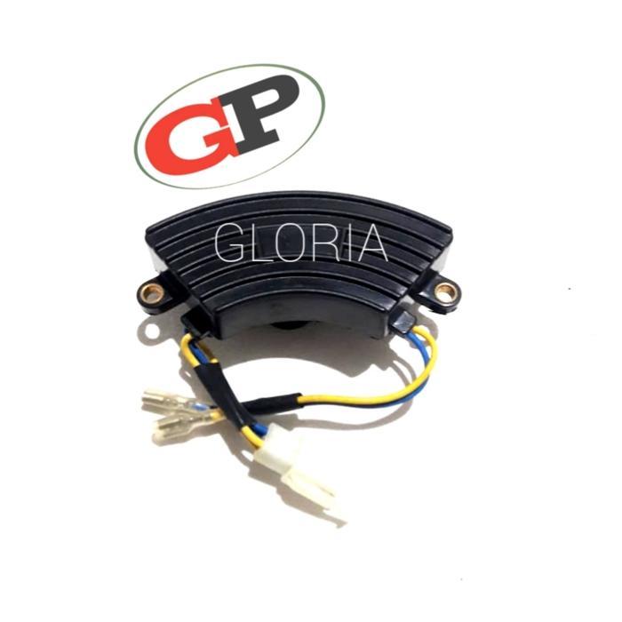 AVR Genset 2500-3500watt oval