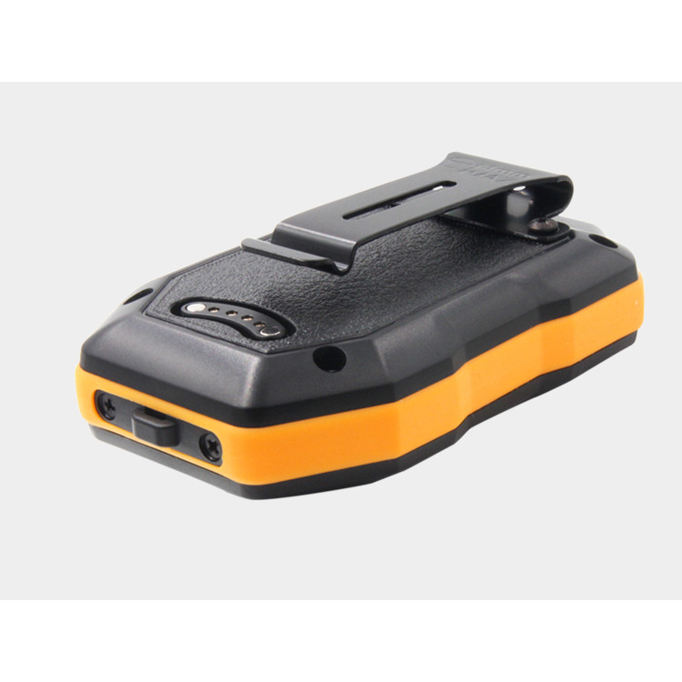 Online ABS RFID Guard Tour System For Patrol And Monitoring Fingerprint Security Patrol RFID Guard