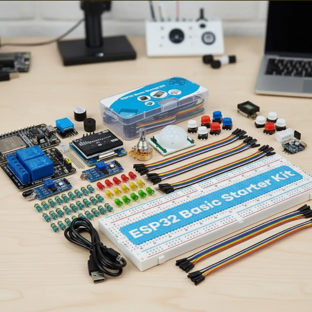 ESP32 ESP-32S WIFI Module Starter Kit for ESP32 WIFI Development Board ESP32 Module Kit Relay