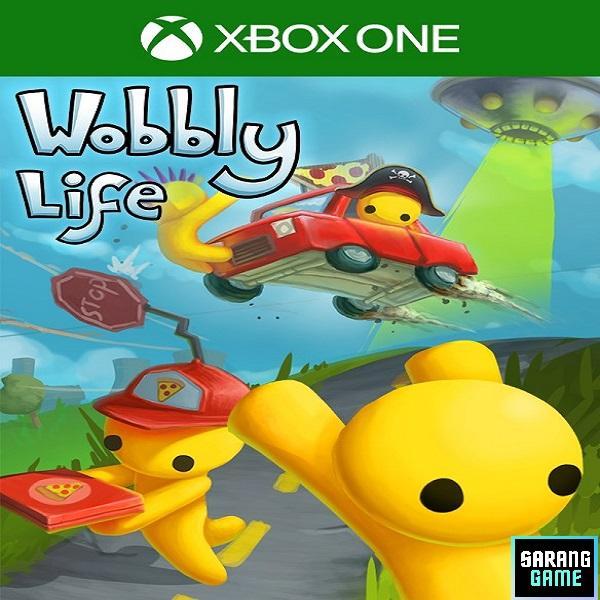 Wobbly Life Xbox One Digital Game Original