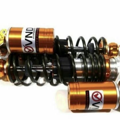 Shock Breaker Belakang Tabung Vnd Ak 111 B1 Honda New Pcx 150 Uk 348Mm