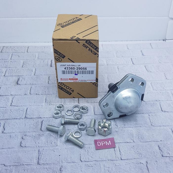 BALL JOINT ATAS KIJANG 5K 7K BALL JOINT UP KIJANG