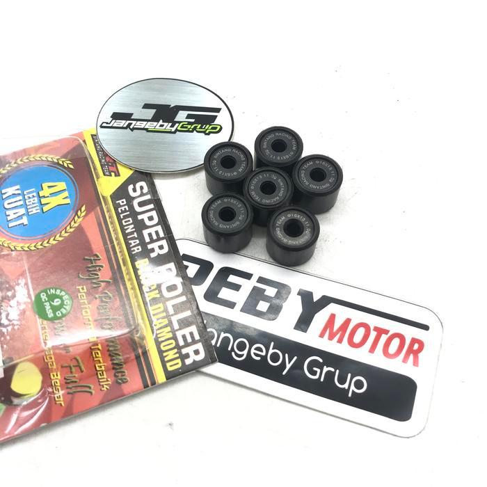 "New" ECERAN Roller BRT Beat Karbu Scoopy Karbu Spacy KARBU