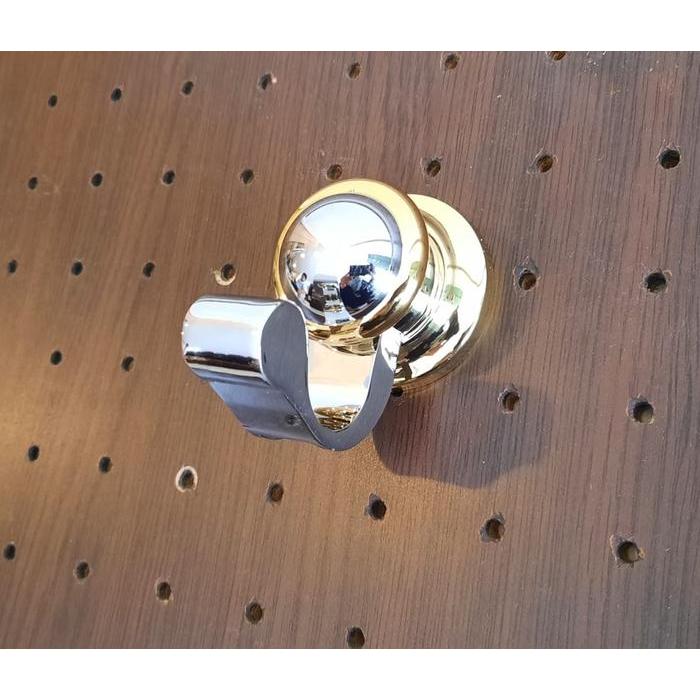 CAPSTOK / GANTUNGAN BAJU / HOOK BAJU / HANGER / AC-05-2 GP-CP