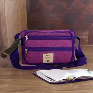 ORIGINAL FELIX Tas Selempang Ransel 2 in 1 Terlaris Kanvas Nylon Toscano Super 5 Ruang Zipper Tas