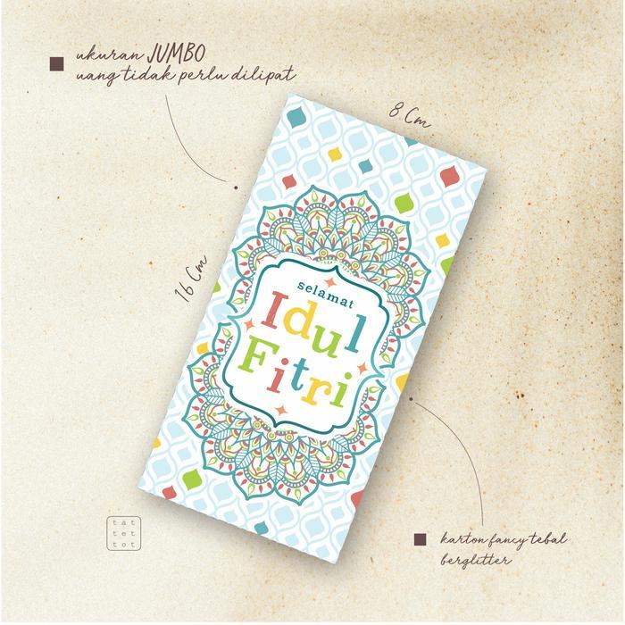 amplop lebaran angpao idul fitri murah lucu unik