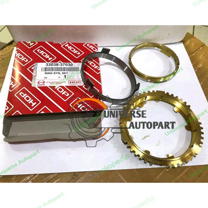 Ring Syncronis Syncromis Gigi 2 Ht130 Dutro 33038-37030