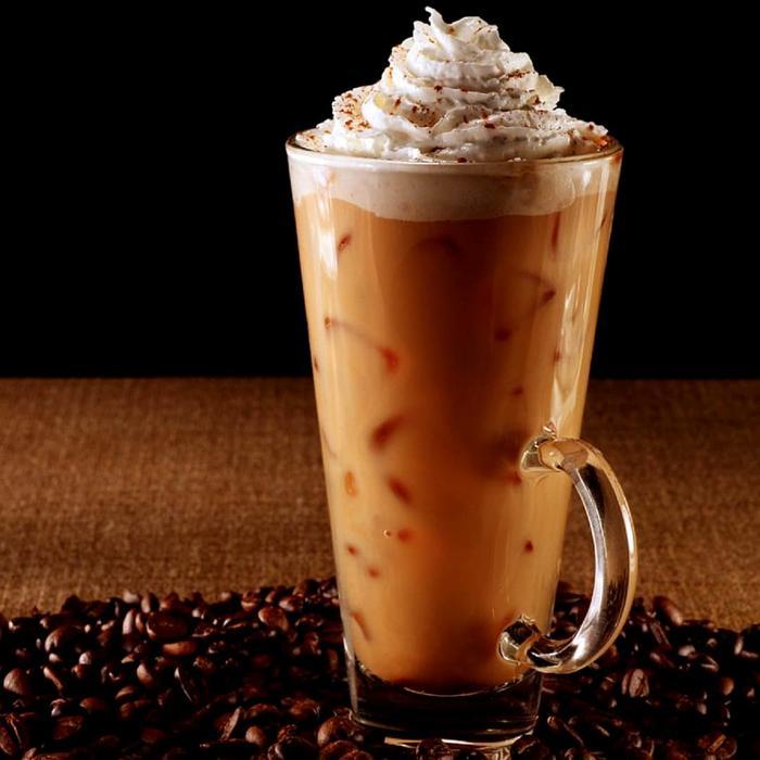 Bubuk Minuman Cappucino / Bubuk Cappucino Cincau Indopowder