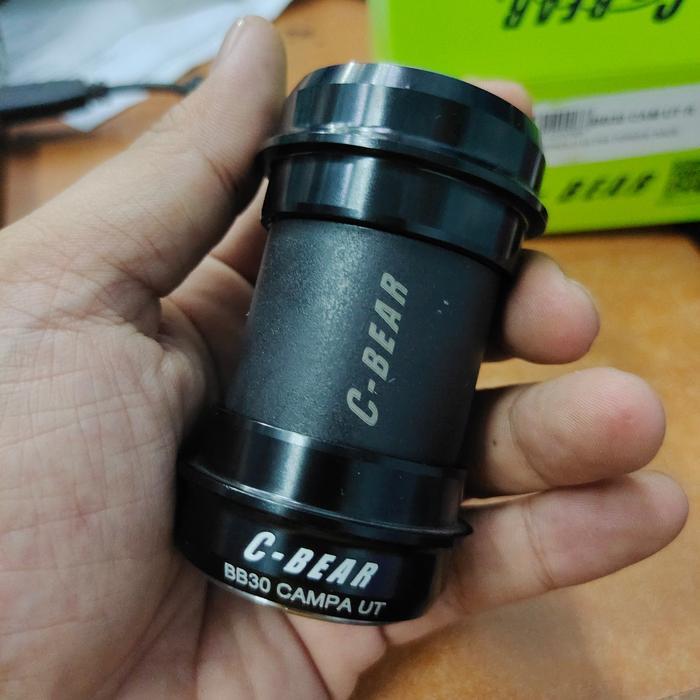 C-Bear Bb30 Cam Ut R Bottom Bracket Bb Ceramic C Bear Bb 30 Campagnolo Ultra Torque Race