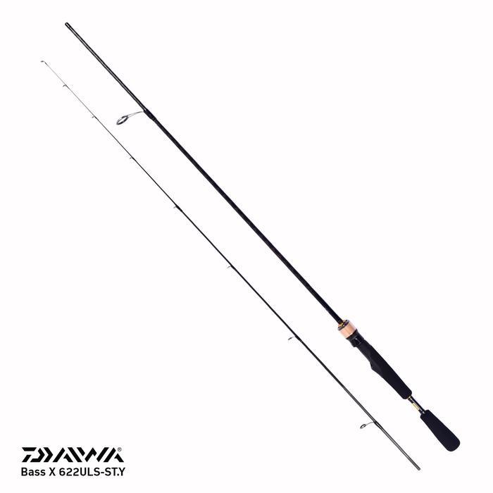 Sale joran UL daiwa bass x 662 ULS