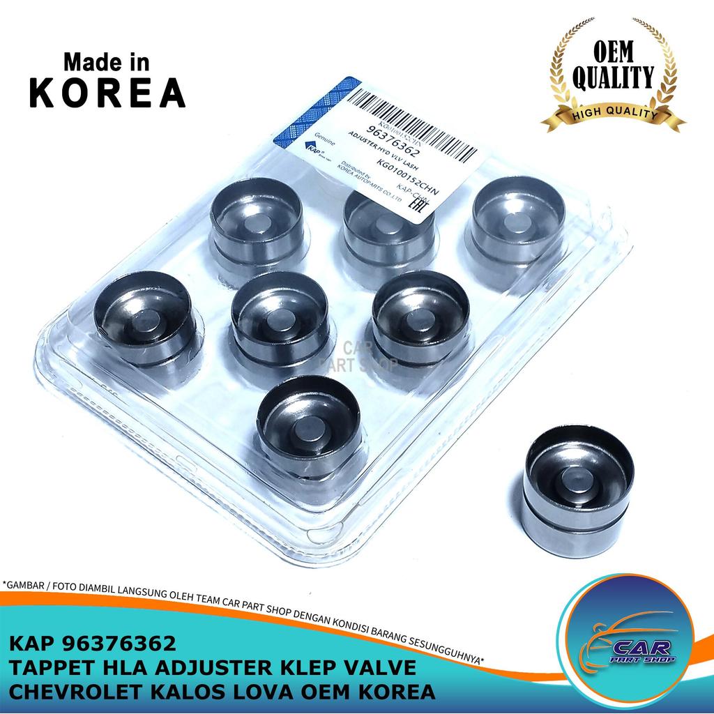 TAPPET HLA ADJUSTER KLEP VALVE CHEVROLET KALOS LOVA OEM KOREA