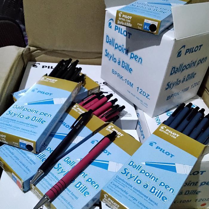 @#@#@#] Pen Pilot BPRK- 10M