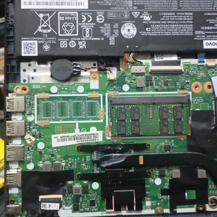 Motherboard Lenovo Ideapad Slim 3 Amd 3020e - 01/26
