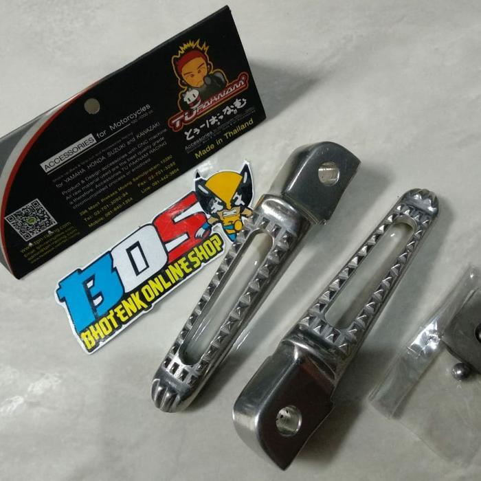 Hemat Step Tupaknam Honda & Yamaha Terlaris