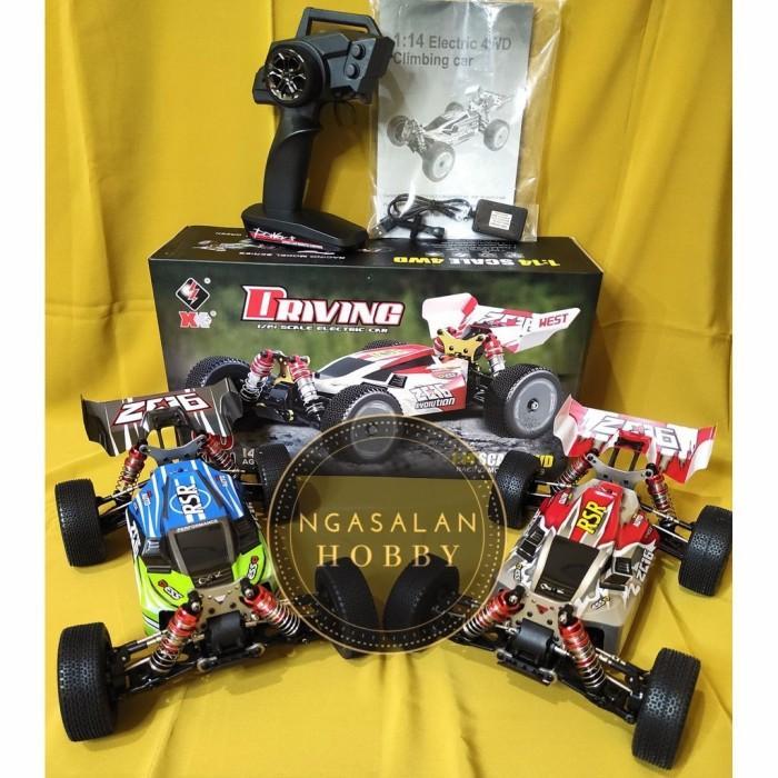 Wl toys wl 144001 1:14 rc car buggy 60km/h